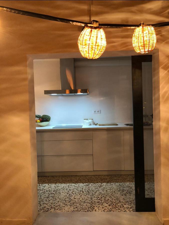 Casa Luz 1 Villa Ел Посо де лос Фрайлес Екстериор снимка