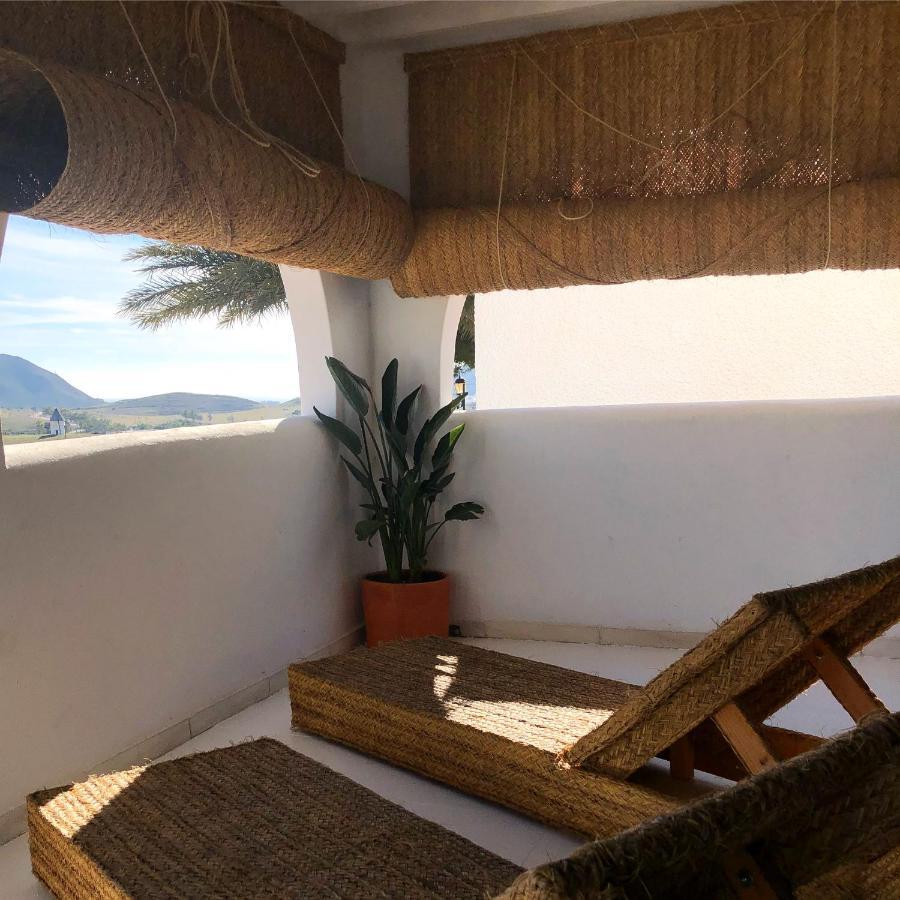 Casa Luz 1 Villa Ел Посо де лос Фрайлес Екстериор снимка