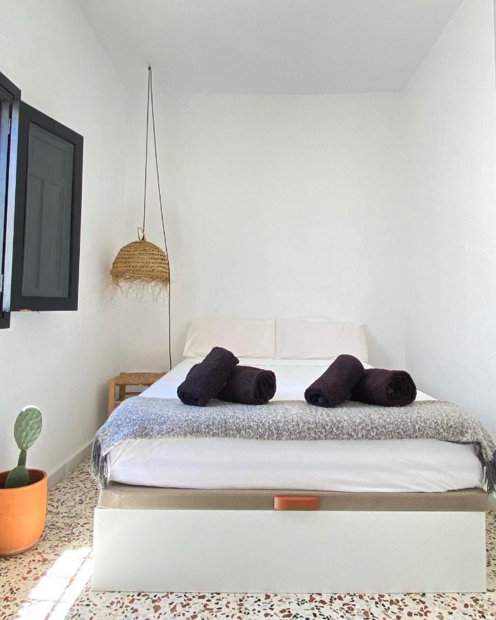 Casa Luz 1 Villa Ел Посо де лос Фрайлес Екстериор снимка