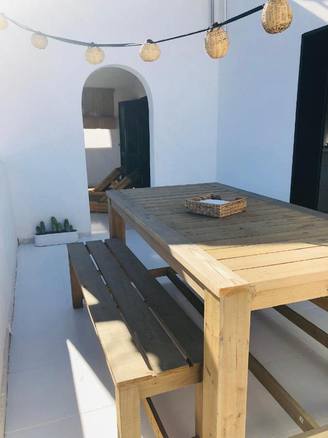 Casa Luz 1 Villa Ел Посо де лос Фрайлес Екстериор снимка
