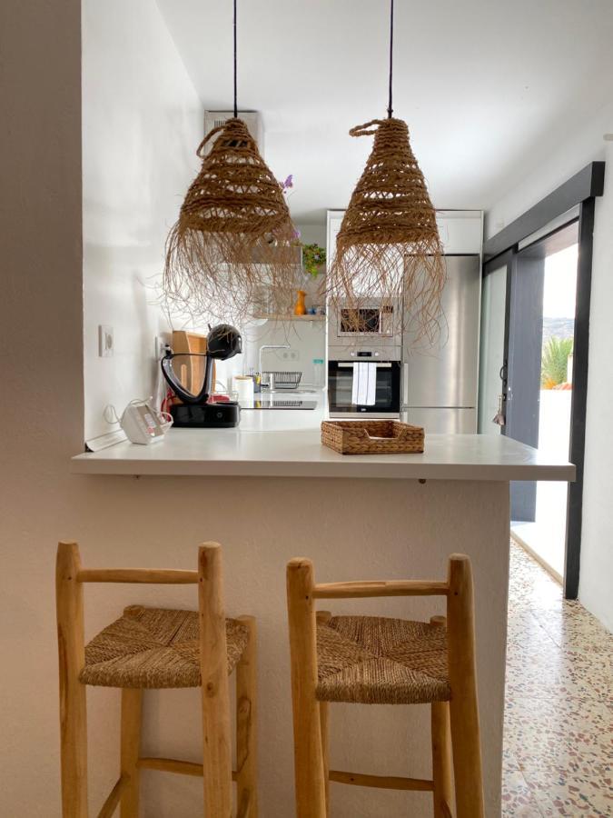 Casa Luz 1 Villa Ел Посо де лос Фрайлес Екстериор снимка